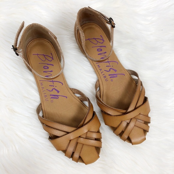 woven sandals closed toe